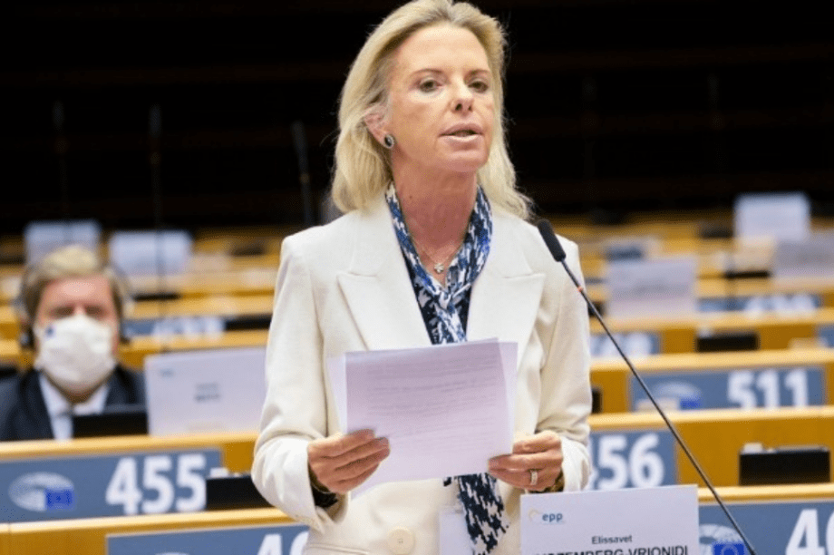 Ελίζα Βόζεμπεργκ