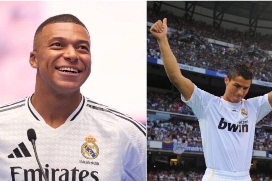 Κιλιάν Εμπαπέ