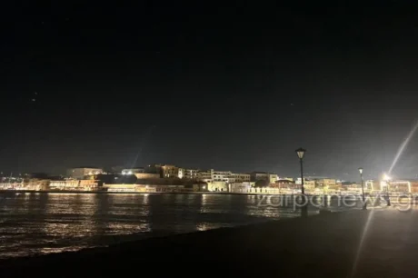 Ενετικό Λιμάνι σκοτάδια