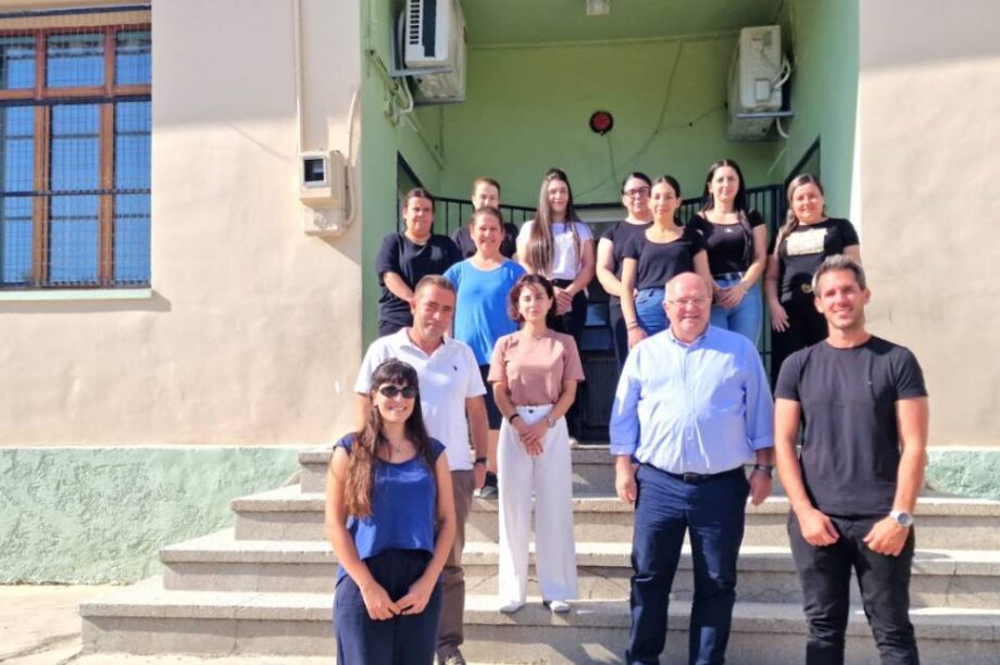 επισκεψη δημοτικο σχολειο