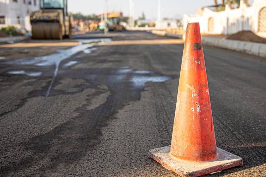 έργα κυκλοφορία
