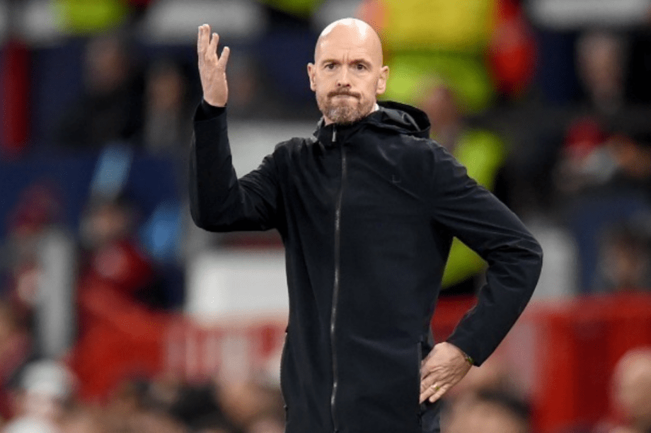 Έρικ Τεν Χααγκ