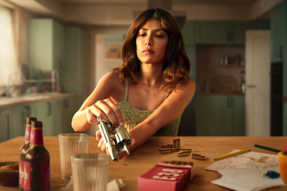 Έριν Κάρτερ Netflix