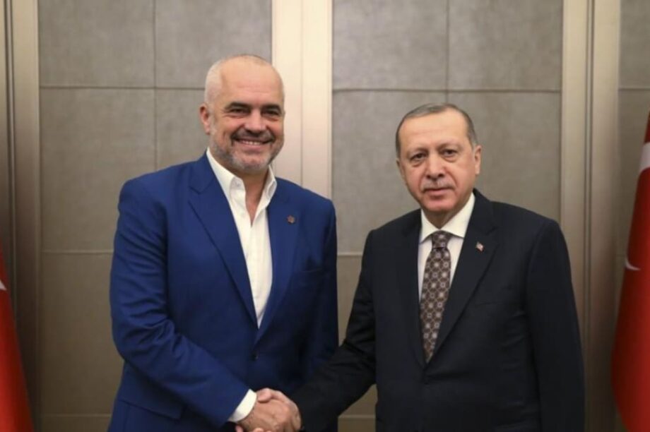 Ερντογάν Ράμα