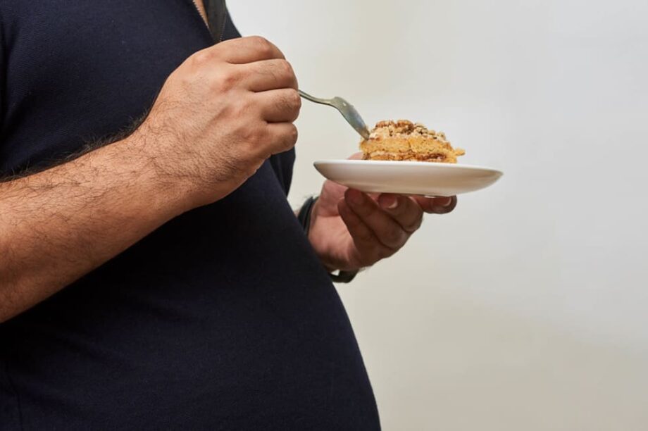 Εθισμός φαγητό