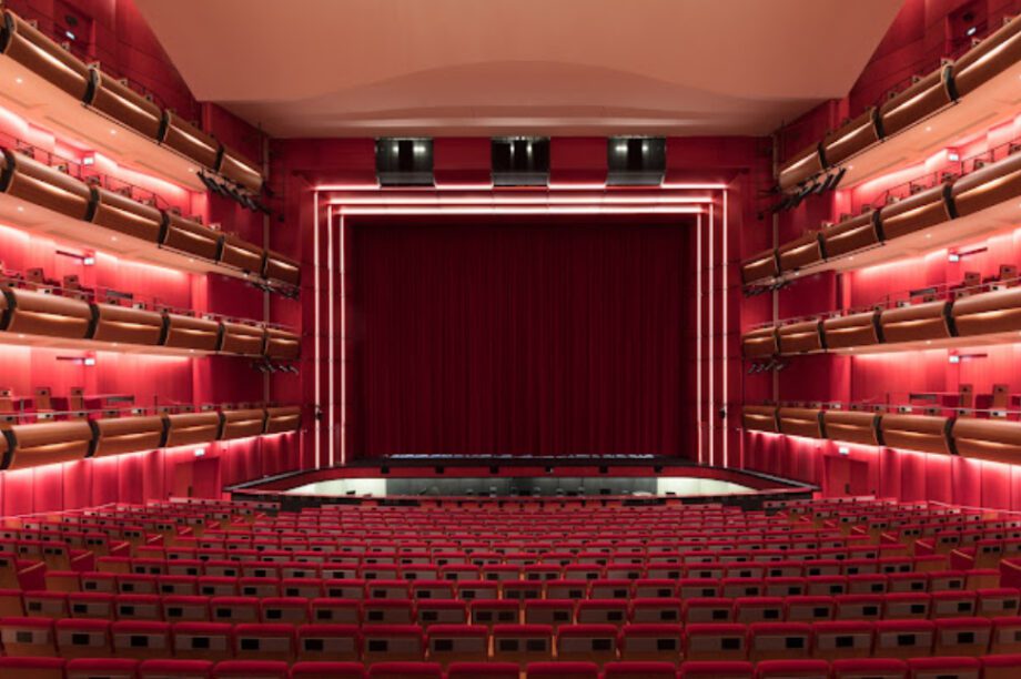 εθνικη λυρικη σκηνη