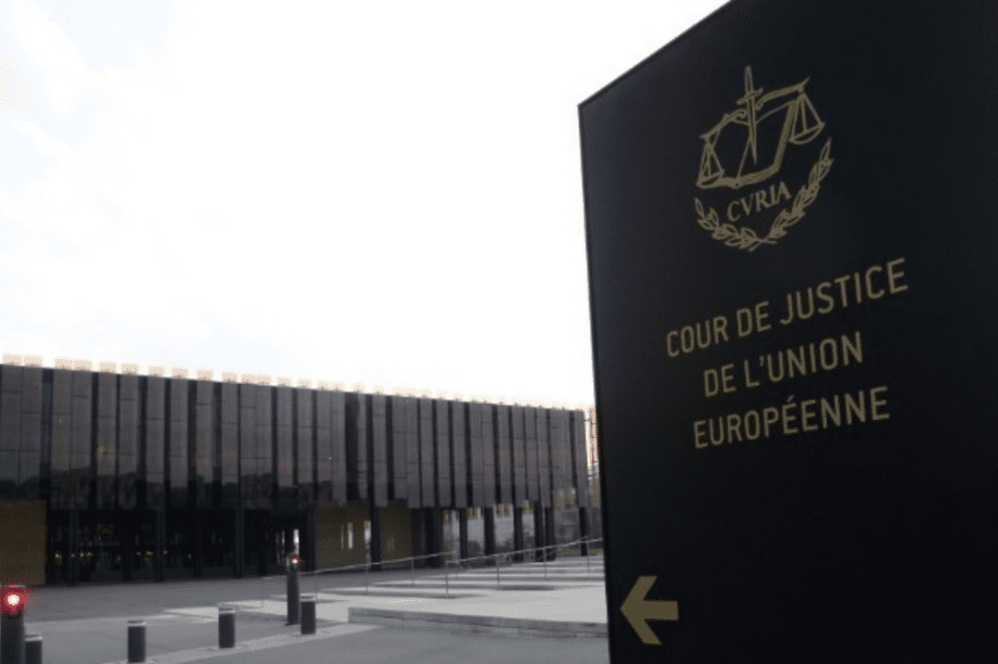 Ευρωπαϊκό Δικαστήριο