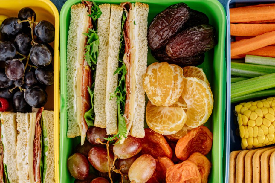 φαγητό σχολείο