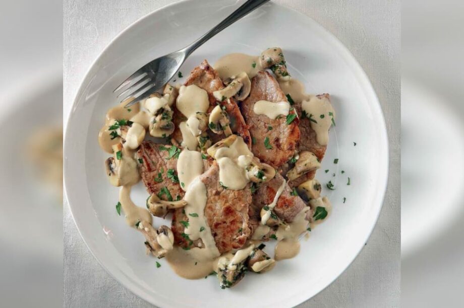 φιλετίνια μοσχάρι