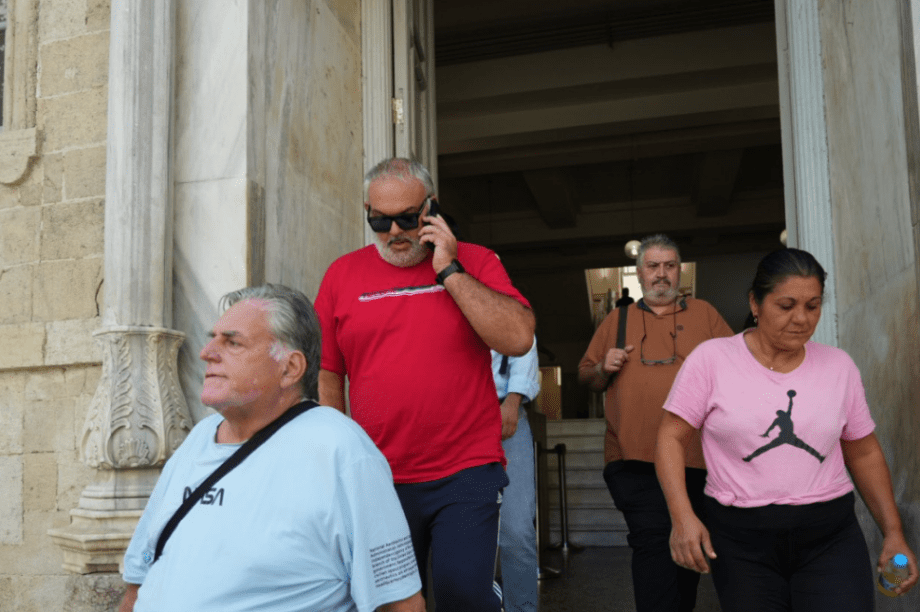 εργαζομένων στην καθαριότητα