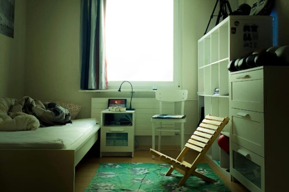 φοιτητικό σπίτι