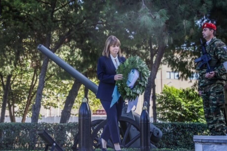 Σακελλαροπούλου