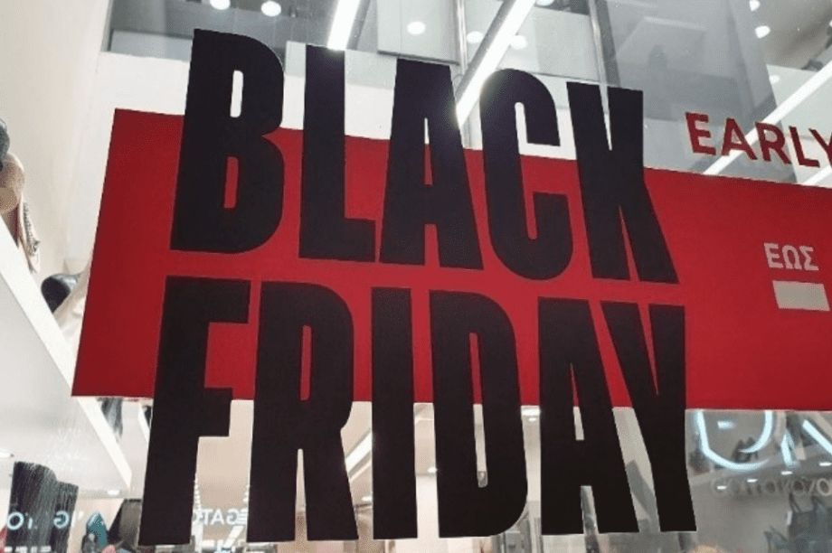 black Friday