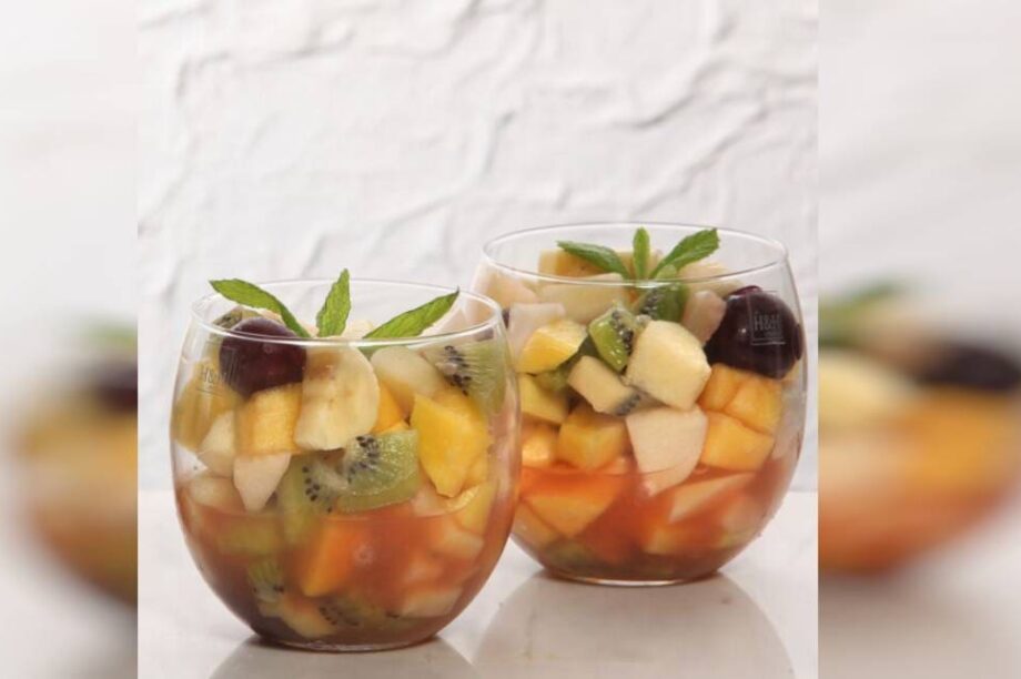 Φρουτοσαλατα