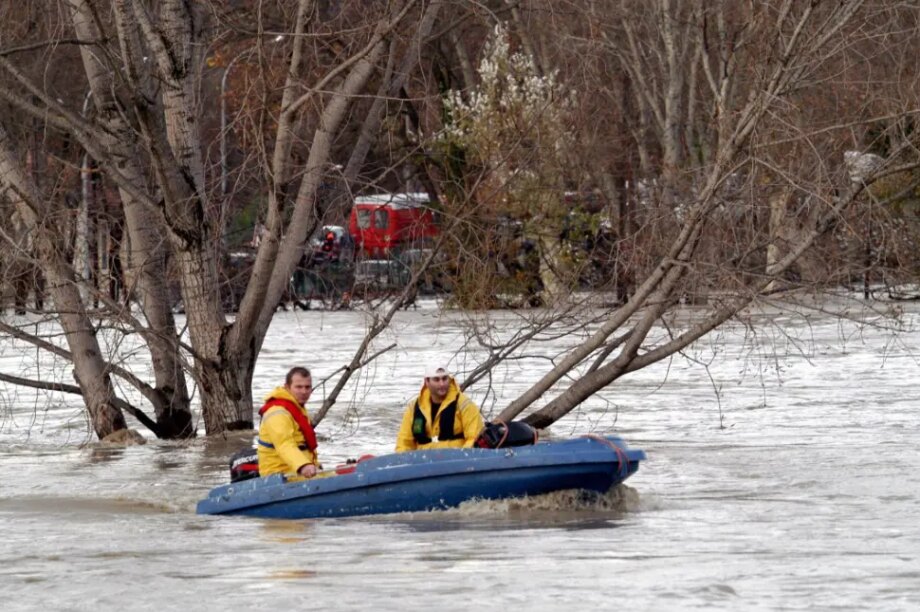 ΠΛΗΜΜΥΡΕΣ ΓΑΛΛΙΑ