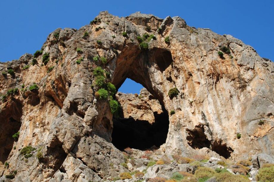 Γεωπάρκο Σητείας