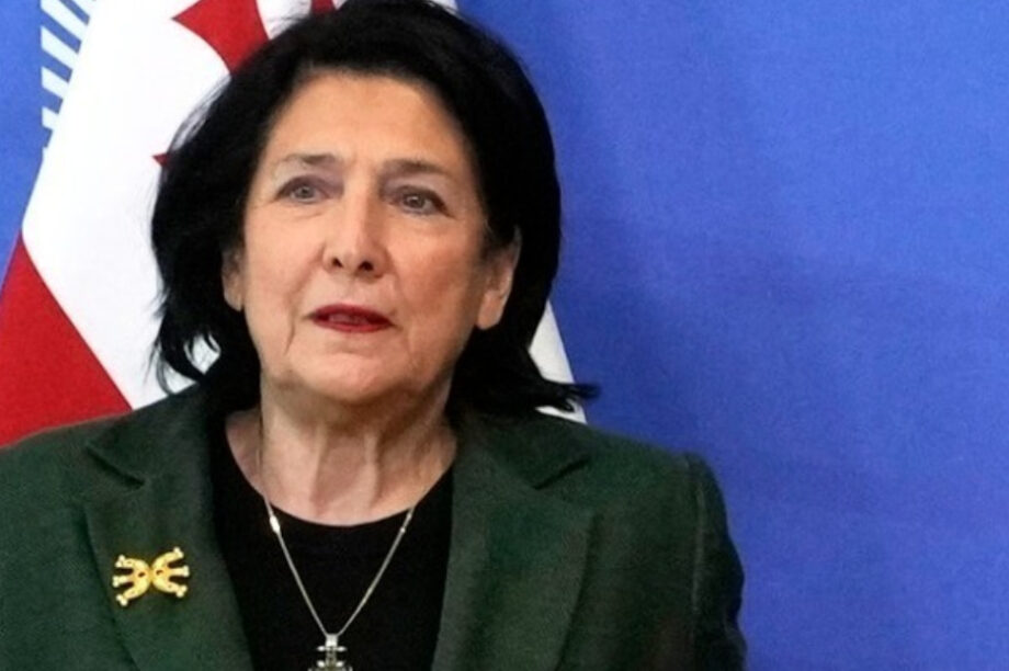 Γεωργία εκλογές