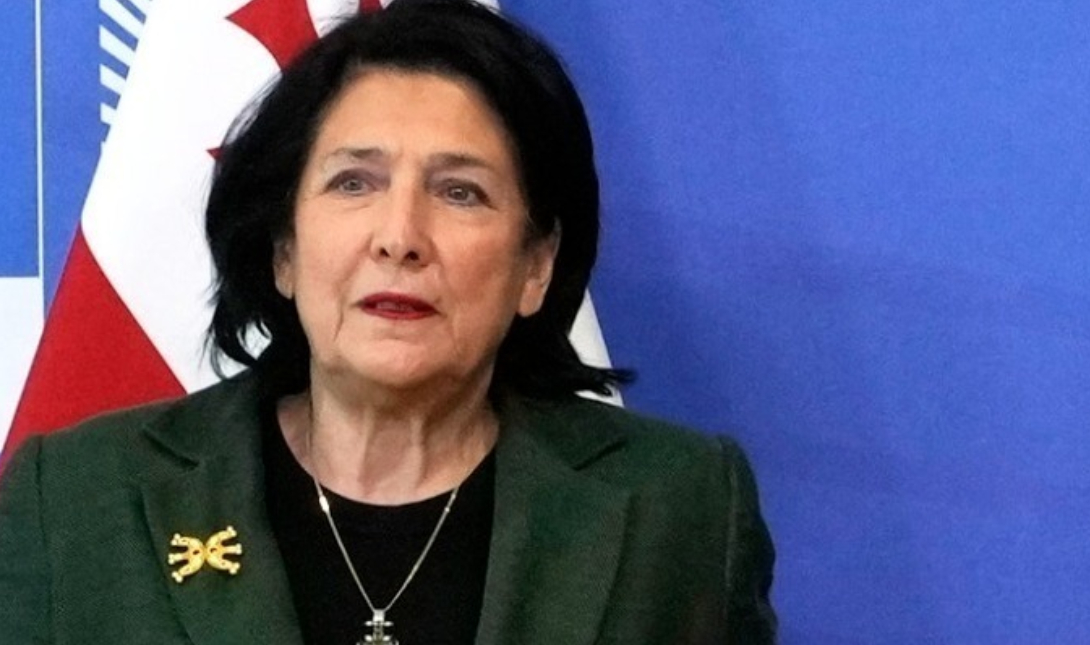 Γεωργία εκλογές