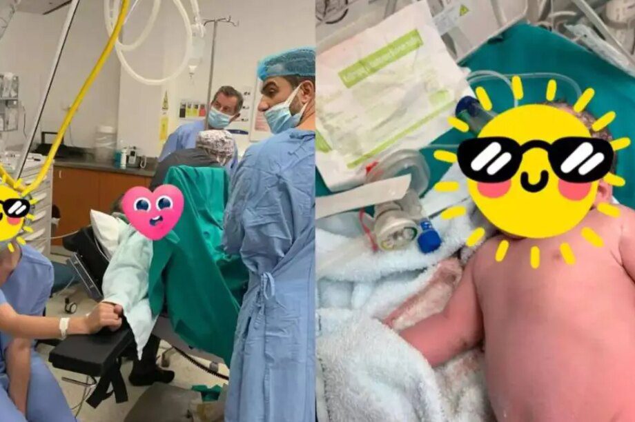 γιαγιά εγγόνι