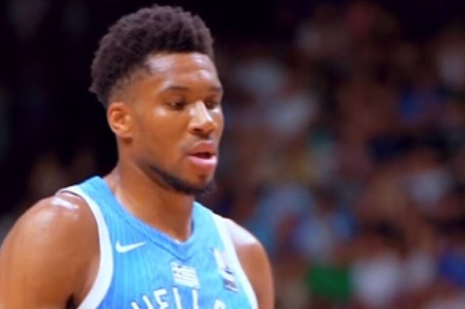 Γιάννης Αντετοκούνμπο