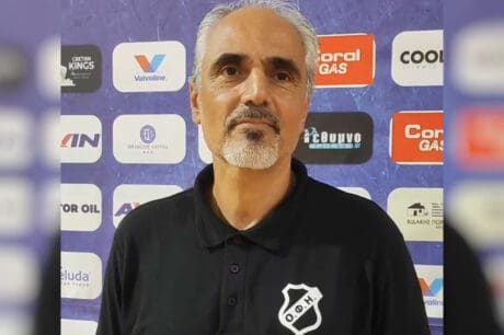 Γιάννης Καλμαζίδης