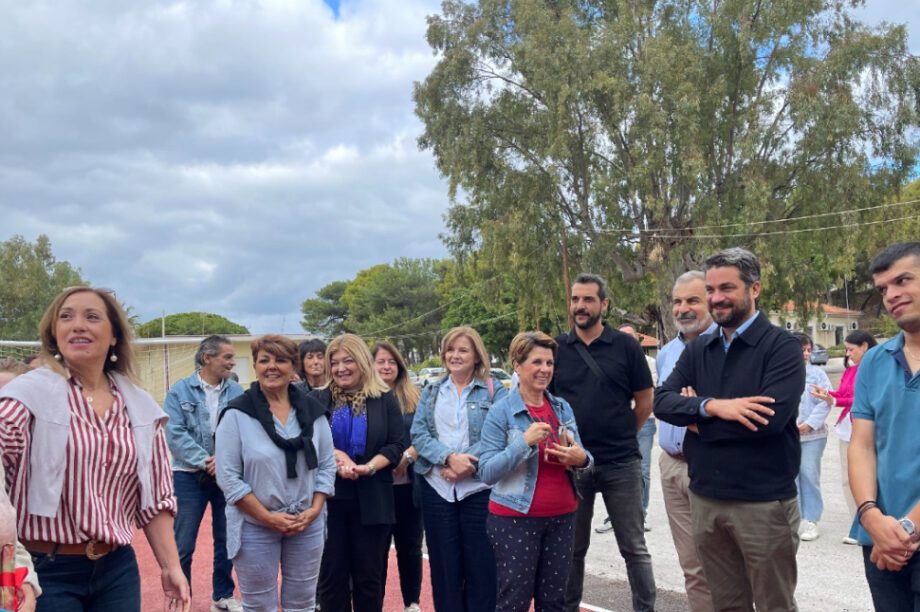 γηπεδο μπασκετ χανια