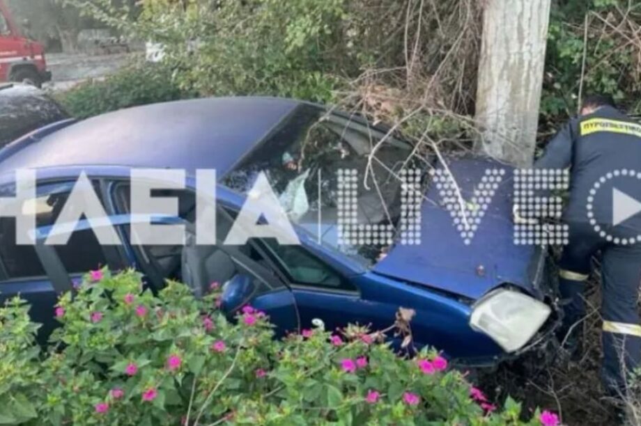 Ηλεία Τροχαίο