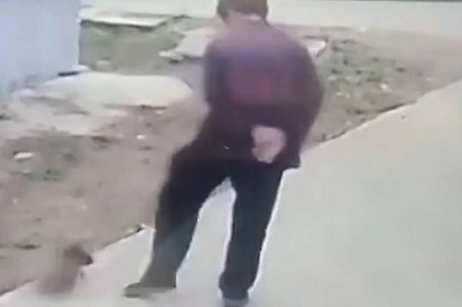 ηλικιωμένη Κίνα