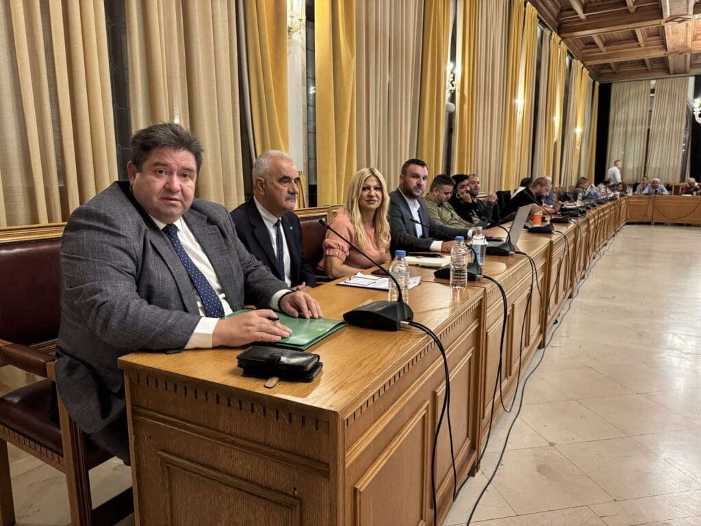 δημοτικό συμβούλιο