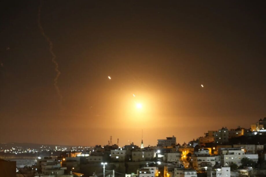 Ισραήλ Μέση Ανατολή