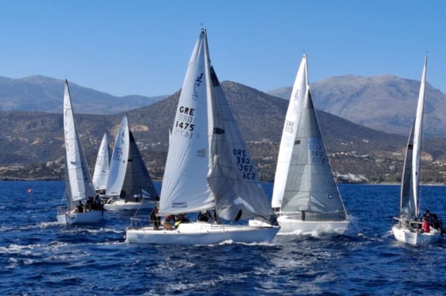 ιστιοπλοια