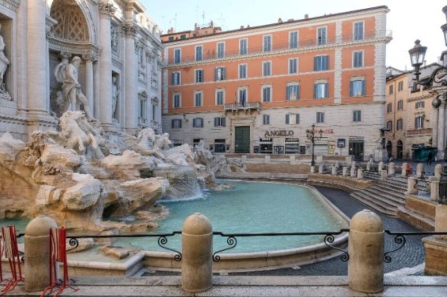 Φοντάνα Ντι Τρέβι