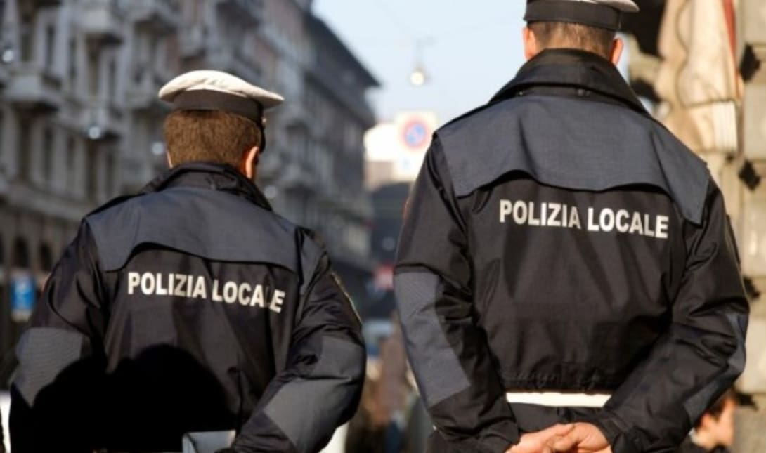 Ιταλία αστυνομίαα