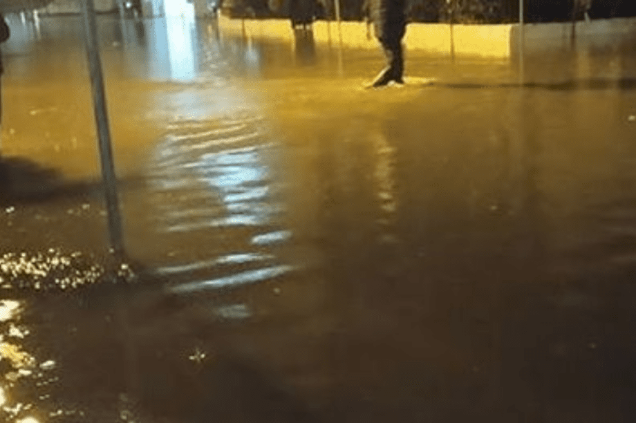 κακοκαιρία Κέρκυρα