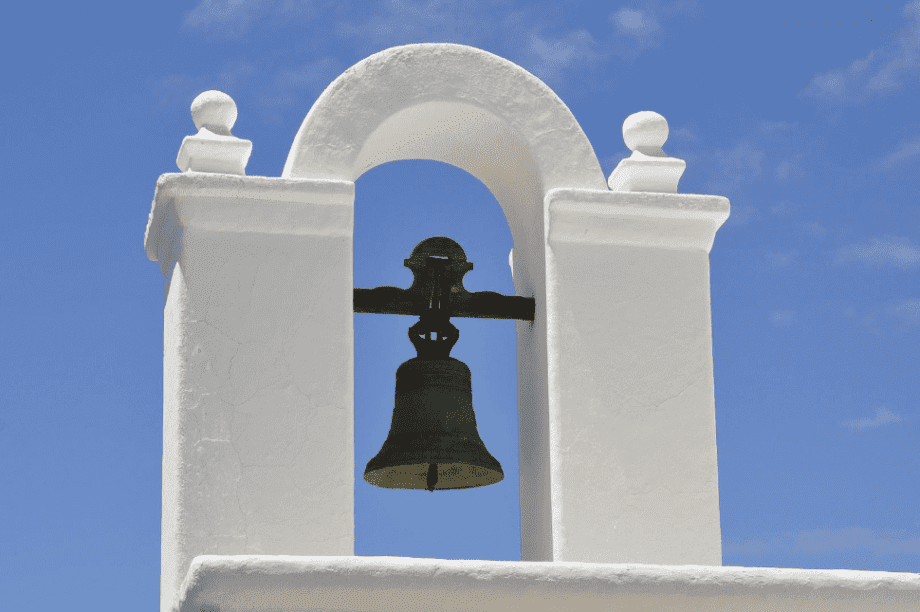 καμπάνα εκκλησία