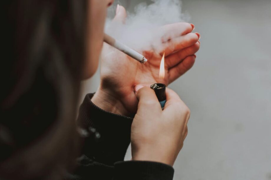 Κάπνισμα