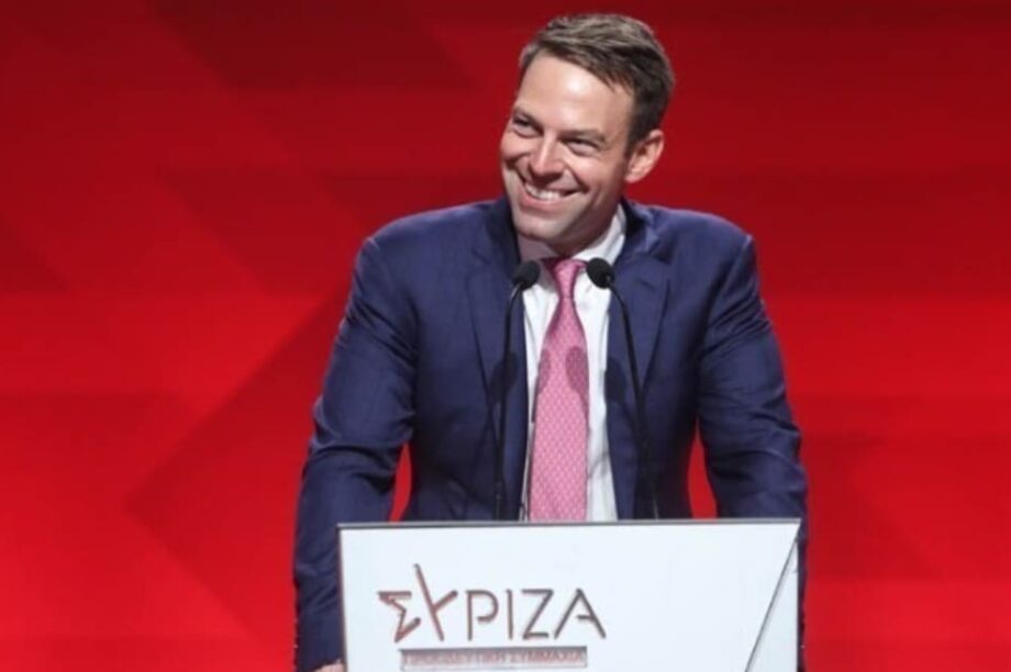 Κασσελάκης κατά Άδωνη