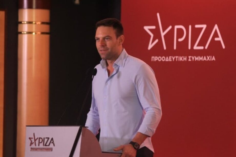 Στέφανος Κασσελάκης