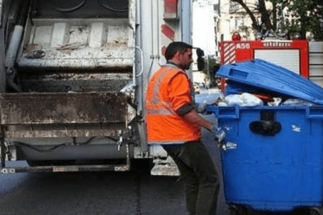 καθαριόητα εργαζόμενοι