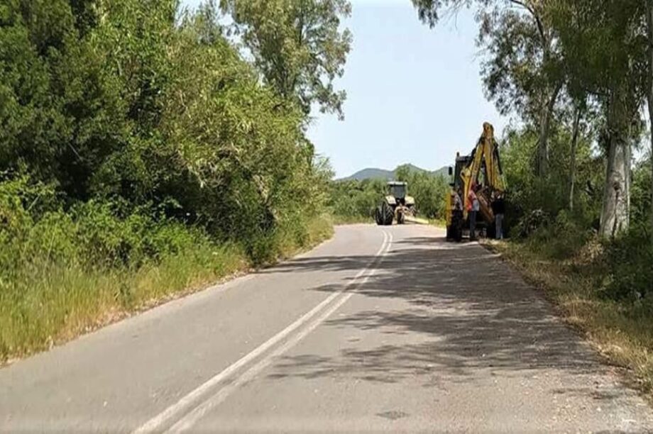 καθαρισμός εργασίες