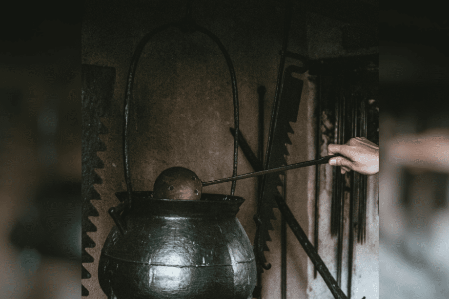 καζανέματα