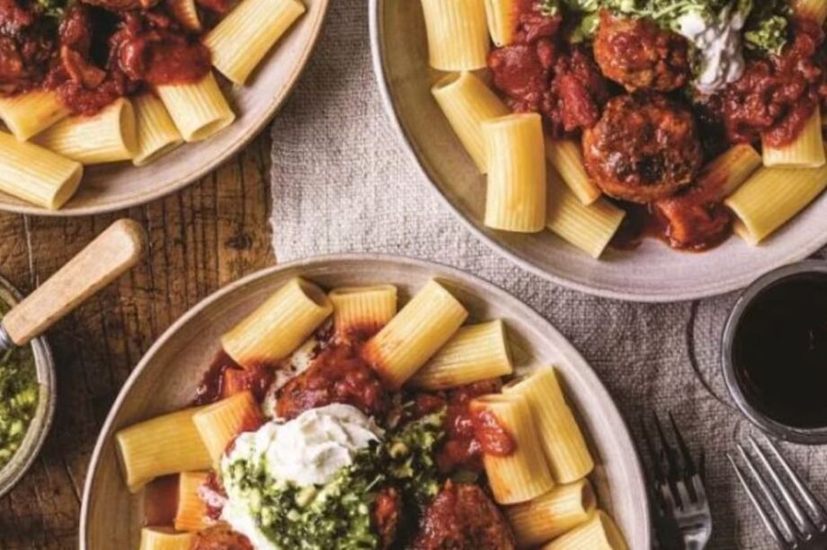 Κεφτεδάκια