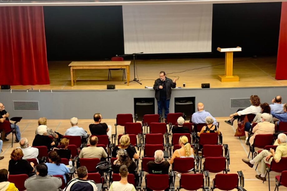 Βασιλης Κεγκερογλου