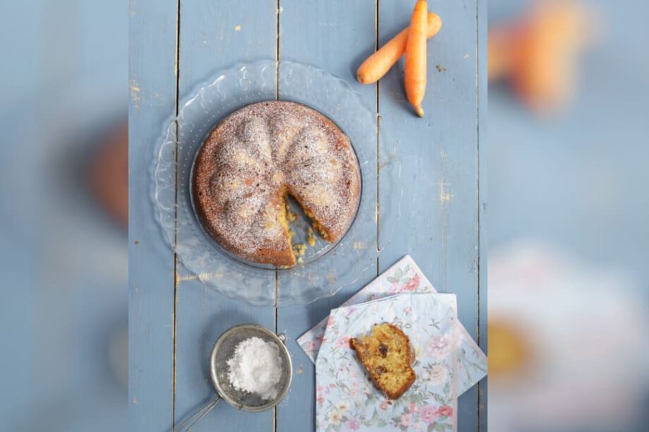 κεικ καροτου