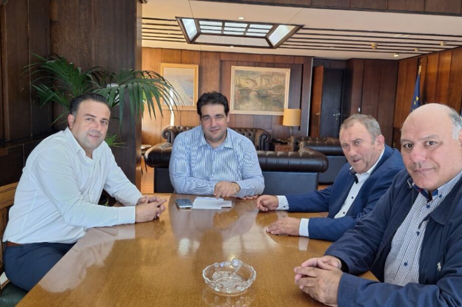 Δήμαρχος Κισσαμου