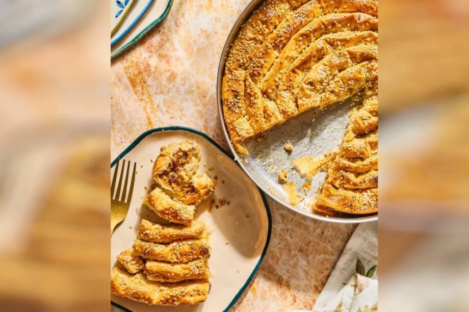 κολοκυθοπιτα