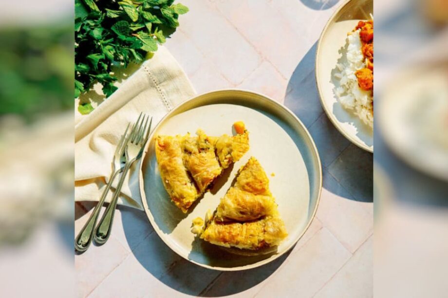 κολοκυθόπιτα