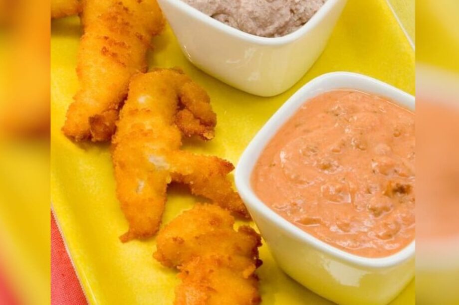 κοτοπουλο πανε