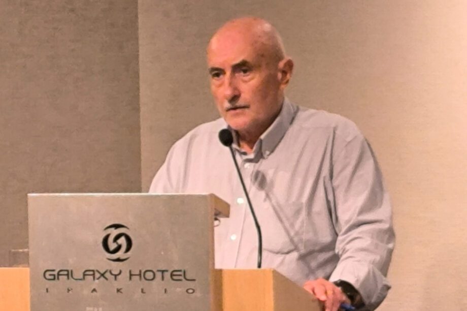 Μανώλης Κουμαντάκης