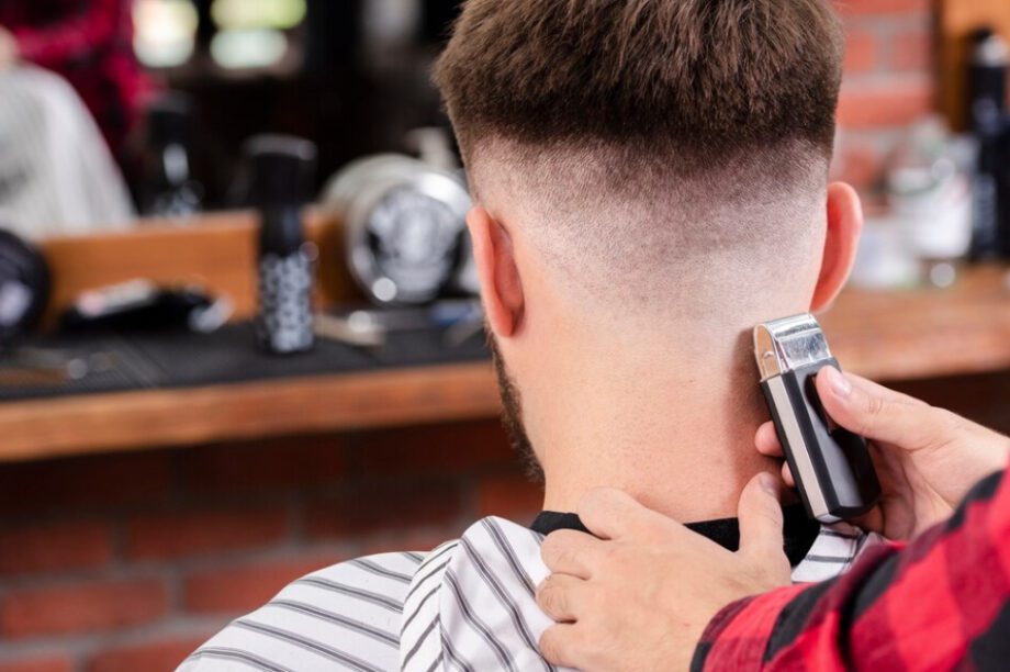 κούρεμα μαλλιά